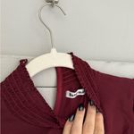 Reformation  Red Stevi Dress 4 Photo 5