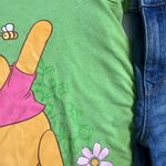 Disney Winnie the Pooh Y2K Sweet Like Honey Graphic T Shirt Dress Photo 7