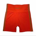 Ivy Park Adidas x High Waist Bike Short in Real Coral Photo 2