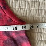 Free People , movement boho cotton cropped tie-dye muscle tank top XS​ Photo 5