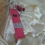 Chi Chi London Chi Chi Ivory Embroidered Flowers Sweetheart Neckline Wedding Party Dress Fairy Photo 7