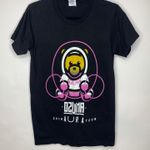 Ozuna Aura Tour 2018 Concert T Shirt Sz Small Black Photo 4