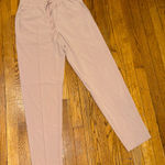 Johnny Was  CALME elements track pants jogger in fawn blush pink size S Photo 0