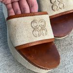 Coach  Jaci Open Toe Slide Wedges Photo 2