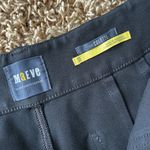 Maeve  The Colette Magic Fabric Shorts in Black Women's Size 31 Anthropolgie Photo 3