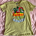 Veggie tales merch Green Size XS Photo 0