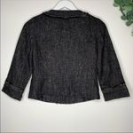 Halogen  Crew Neck Jacket Photo 2