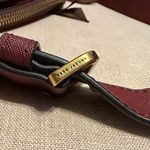 Marc Jacobs  Trooper Small Nomad Saddle Crossbody Bag in Nylon with Leather Trim Photo 5