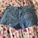 Urban Outfitters  Skirt Denim BDG Photo 2