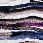 Daisy Fuentes  colorful print challis shift dress size XL Photo 5