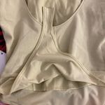 Lululemon Heavyweight Cotton T-Shirt Bodysuit Finch Yellow Size Small Photo 7