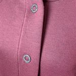 The North Face Rare  Hoodie Jacket Thermal 3D Snap Burgundy Wine Size Medium Photo 9