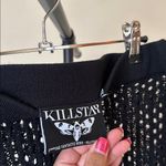 KILLSTAR  black‎ knitted knit mini skirt only Photo 2