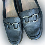 Easy Spirit  Avienta Sz 8 Genuine Leather  Slip-OnLoafers Photo 5