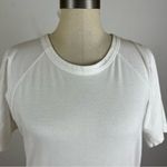 Stella McCartney x Adidas White Raglan Top Photo 2