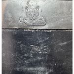 Gucci Shoes Loafers Patent Leather Vintage Slip Ons women Black Italy Sz 7.5 Photo 12