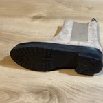 Aerosoles  CAMILA Taupe Suede Chelsea Boots Womens Size 8M Platform Lug Sole Photo 10