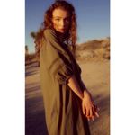 💕XIRENA💕 Prue Dress ~ Bay Leaf Olive Green XS Photo 1