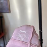 SKIMS NEW‎  PINK FLORAL SCOOP NECK BRALETTE Size 4X Photo 4