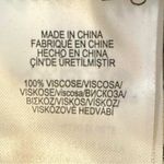 Ralph Lauren Polo  Black White Ditsy Floral Women's A Line Mini Skirt Size 4 NWT Photo 9