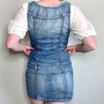 Guess Vintage  Denim Button Down Dress Photo 6