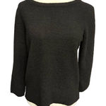 Brooks Brothers NEW WITH TAGS  Women's Black Sweater Size X-Small Photo 0