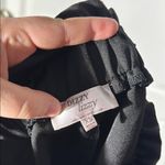 Women's Black Dress High Waist Shorts Size XS Photo 3