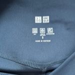 Uniqlo blue leggings Photo 1