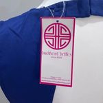 Buckhead Betties Boutique sapphire blue backless dress size small NWT Photo 3
