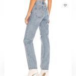 Pistola Cassie Super High Rise Straight Leg Jeans in Play Day Size 26 Distressed Photo 1