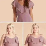 Birdy Grey Sage Bouquet Jane
Convertible Bridesmaid Dress Size XS Photo 4