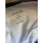 Johnny Was  Active Womens Large Floral Performance Top Photo 5