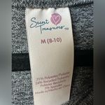 secret treasures  Womens Sleepwear Soft Knit Hacci Sweater Tops Size M 8-10 Gray Photo 1
