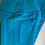 Dhvani Terra Leggings And Sports Bra Blue Size M Photo 1
