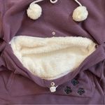 Pet pouch carrier hoodie, size S Photo 5