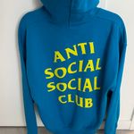 Anti Social Social Club Hoodie Photo 4