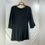 Club Monaco  Black Dress with Zipper Photo 3