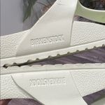 Birkenstock  Gizeh EVA Classic Women’s Sandals EU Size 41 US Size 10 Lime Green Photo 8