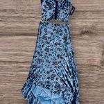 One Clothing Two Piece Corset Style Top and Skirt Photo 0