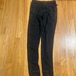 PINK - Victoria's Secret Victoria's Secret PINK High-Waist Campus Jogger Legging Pants-black size XS Photo 2