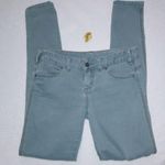 Free People green teal skinny jeans
Size 28
Waist Photo 7