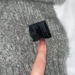 Michael Stars Women’s Cowl Neck 3/4 Sleeve Gray Wool Blend Medium M Sweater Photo 8