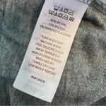 Rachel Zoe Womens Grey Modal Blend Cowl Neck Sweater Photo 3