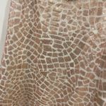 Saylor Shona Rose Gold Sequin Holiday NYE Party Dress Size M Photo 2