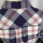 Eddie Bauer Eddie Bauer Womens Plaid Shirt Long Sleeve Button Down Top Cotton Fall Photo 7