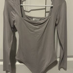 Aritzia  Long Sleeve Babaton Bodysuit Photo 0