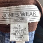 Jones Wear Sport size 4 vintage skirt Photo 7