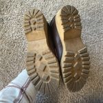 Target Chestnut Pleather Ankle Boots Photo 3