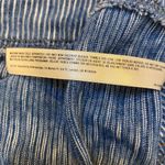 Anthropologie  Dress Midi Casual Saturday Sunday Blue Stripe Pattern, Size XXS Photo 9