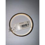 Kate Spade  cream enamel and gold bracelet Photo 1